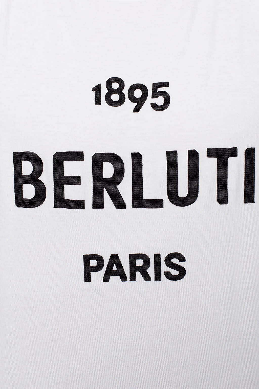 Berluti new discount logo